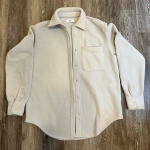 TNA Polar Shirt Jacket